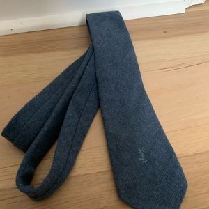Yves Saint Laurent Tie